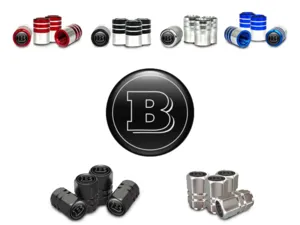 Brabus Cappelli Valvola SUV Design Max